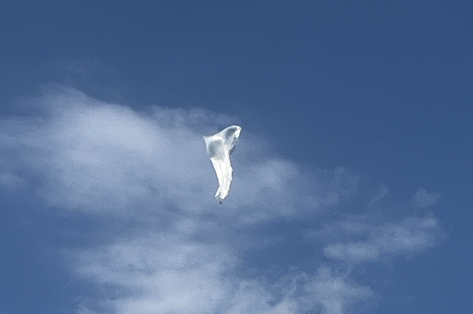 Long Endurance Weather Balloon